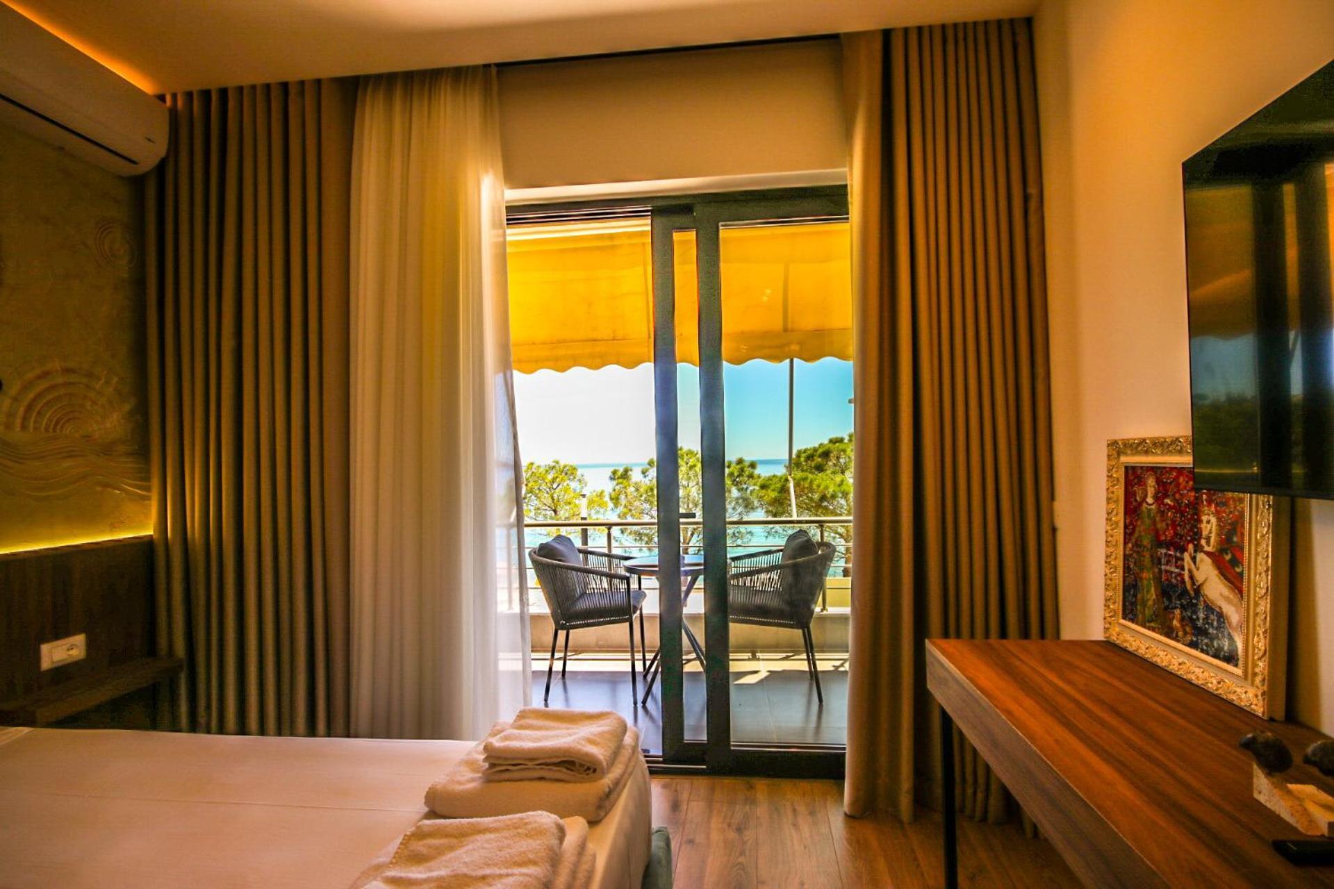 Bed & Breakfast Hercules Sea View